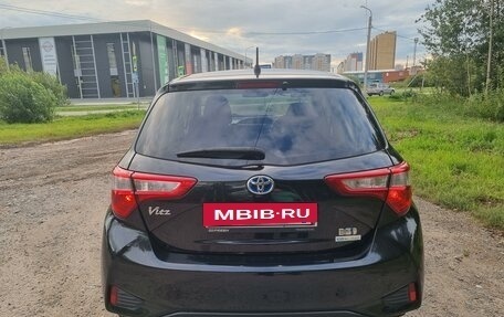 Toyota Vitz, 2018 год, 1 475 000 рублей, 7 фотография