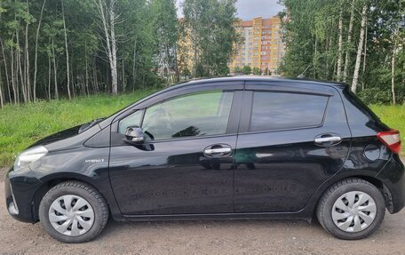 Toyota Vitz, 2018 год, 1 475 000 рублей, 9 фотография