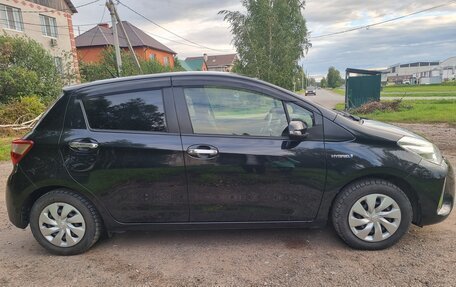 Toyota Vitz, 2018 год, 1 475 000 рублей, 10 фотография