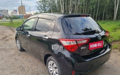 Toyota Vitz, 2018 год, 1 475 000 рублей, 8 фотография