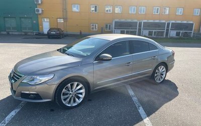 Volkswagen Passat CC I рестайлинг, 2011 год, 1 250 000 рублей, 1 фотография