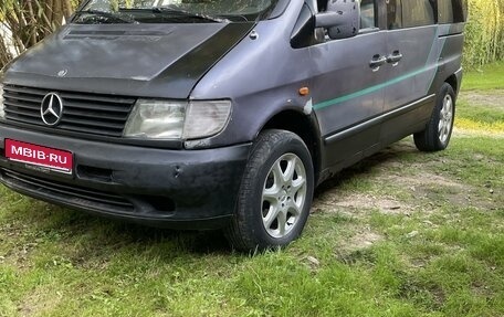 Mercedes-Benz Vito, 1999 год, 490 000 рублей, 1 фотография