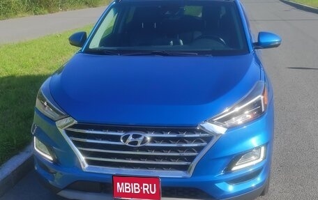 Hyundai Tucson III, 2019 год, 2 800 000 рублей, 1 фотография