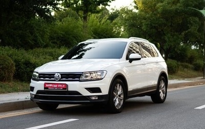 Volkswagen Tiguan II, 2020 год, 2 990 000 рублей, 1 фотография