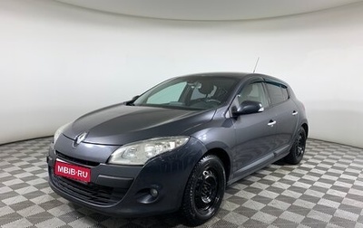 Renault Megane III, 2010 год, 569 000 рублей, 1 фотография