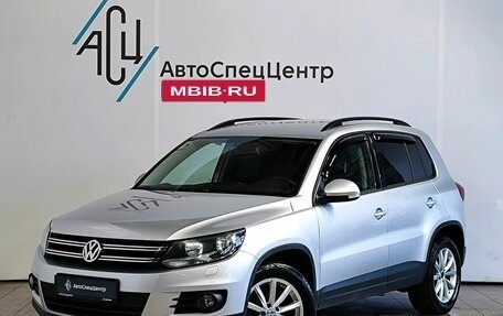 Volkswagen Tiguan I, 2016 год, 1 529 000 рублей, 1 фотография