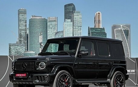 Mercedes-Benz G-Класс AMG, 2024 год, 38 750 000 рублей, 1 фотография