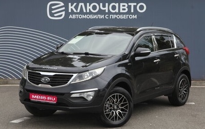 KIA Sportage III, 2010 год, 1 170 000 рублей, 1 фотография