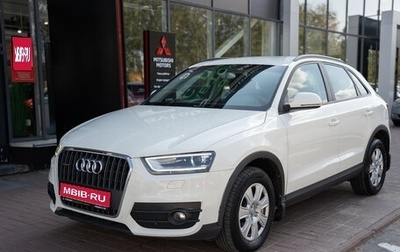 Audi Q3, 2013 год, 1 955 000 рублей, 1 фотография