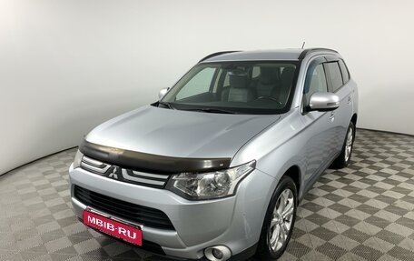 Mitsubishi Outlander III рестайлинг 3, 2012 год, 1 414 592 рублей, 1 фотография