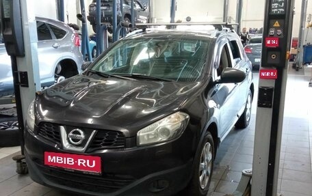 Nissan Qashqai, 2010 год, 972 000 рублей, 1 фотография