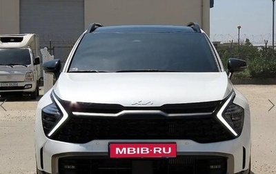 KIA Sportage IV рестайлинг, 2021 год, 3 068 000 рублей, 1 фотография