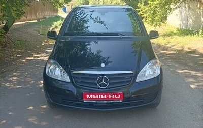 Mercedes-Benz A-Класс, 2011 год, 830 000 рублей, 1 фотография