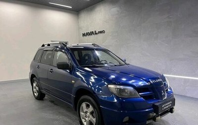 Mitsubishi Outlander III рестайлинг 3, 2003 год, 629 000 рублей, 1 фотография