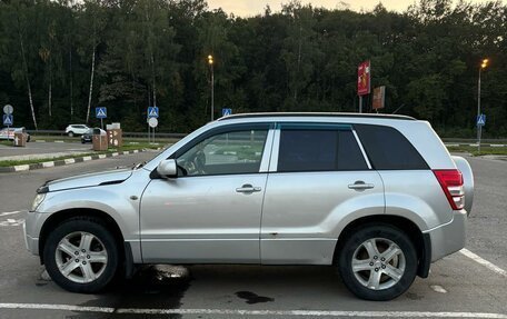 Suzuki Grand Vitara, 2008 год, 900 000 рублей, 4 фотография