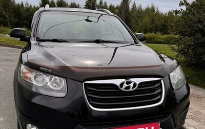 Hyundai Santa Fe III рестайлинг, 2010 год, 1 500 000 рублей, 1 фотография