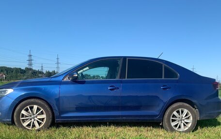 Volkswagen Polo VI (EU Market), 2021 год, 1 450 000 рублей, 7 фотография