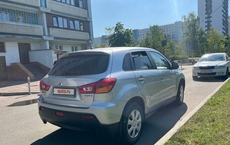 Mitsubishi ASX I рестайлинг, 2011 год, 1 325 000 рублей, 4 фотография