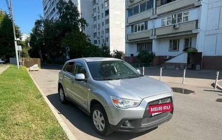 Mitsubishi ASX I рестайлинг, 2011 год, 1 325 000 рублей, 2 фотография