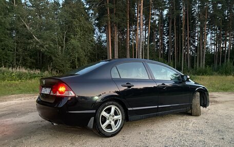 Honda Civic VIII, 2008 год, 670 000 рублей, 2 фотография