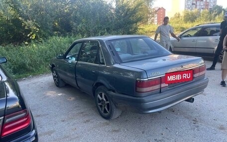 Mazda 626, 1988 год, 35 000 рублей, 3 фотография