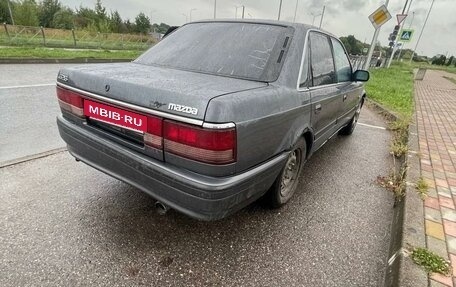 Mazda 626, 1988 год, 35 000 рублей, 2 фотография