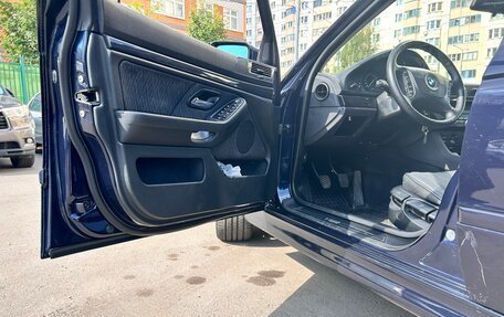 BMW 5 серия, 2003 год, 680 000 рублей, 6 фотография