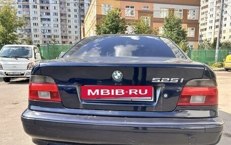 BMW 5 серия, 2003 год, 680 000 рублей, 4 фотография