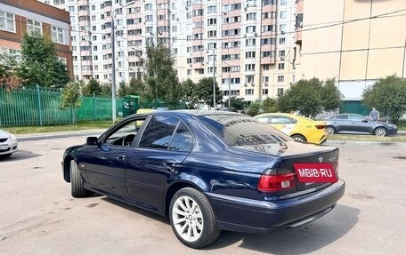 BMW 5 серия, 2003 год, 680 000 рублей, 5 фотография