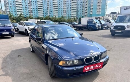 BMW 5 серия, 2003 год, 680 000 рублей, 2 фотография