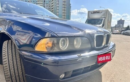 BMW 5 серия, 2003 год, 680 000 рублей, 13 фотография