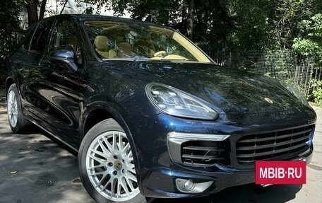 Porsche Cayenne III, 2015 год, 4 750 000 рублей, 3 фотография