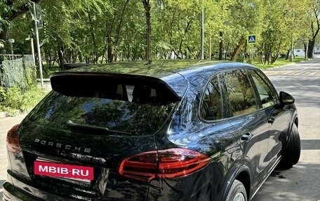 Porsche Cayenne III, 2015 год, 4 750 000 рублей, 4 фотография