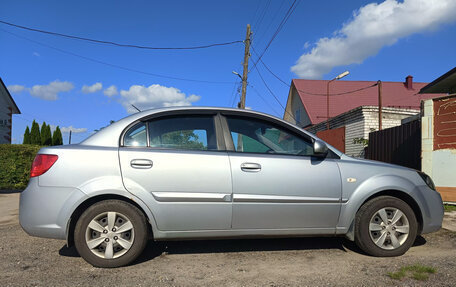 KIA Rio II, 2011 год, 650 000 рублей, 5 фотография