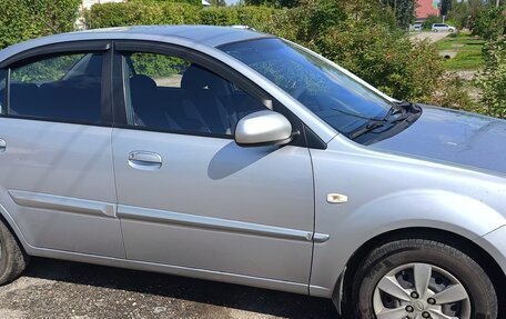 KIA Rio II, 2011 год, 650 000 рублей, 4 фотография