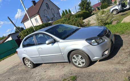 KIA Rio II, 2011 год, 650 000 рублей, 7 фотография