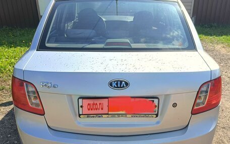 KIA Rio II, 2011 год, 650 000 рублей, 8 фотография