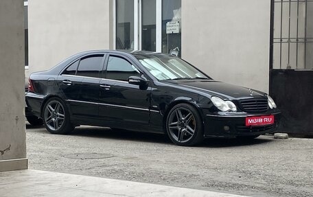 Mercedes-Benz C-Класс, 2005 год, 560 000 рублей, 5 фотография