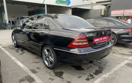 Mercedes-Benz C-Класс, 2005 год, 560 000 рублей, 7 фотография