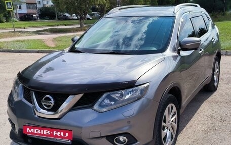 Nissan X-Trail, 2016 год, 2 100 000 рублей, 13 фотография