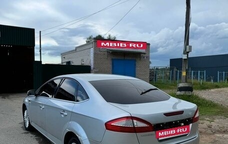 Ford Mondeo IV, 2010 год, 680 000 рублей, 4 фотография