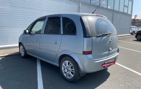 Opel Meriva, 2008 год, 450 000 рублей, 5 фотография