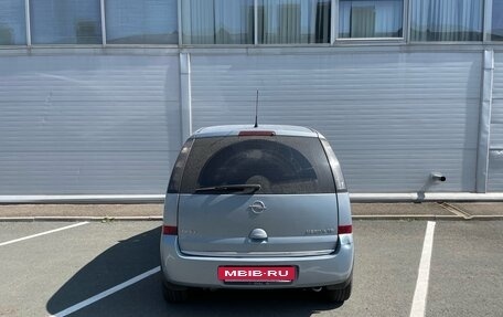 Opel Meriva, 2008 год, 450 000 рублей, 4 фотография