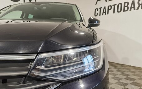 Volkswagen Tiguan II, 2020 год, 3 450 000 рублей, 8 фотография