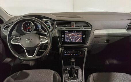 Volkswagen Tiguan II, 2020 год, 3 450 000 рублей, 11 фотография