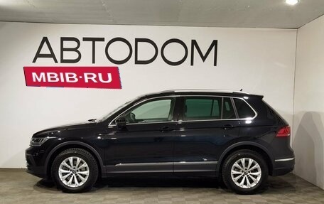 Volkswagen Tiguan II, 2020 год, 3 450 000 рублей, 5 фотография