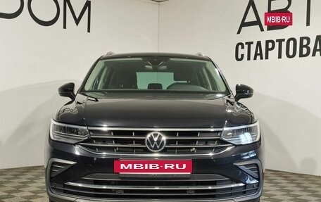 Volkswagen Tiguan II, 2020 год, 3 450 000 рублей, 3 фотография