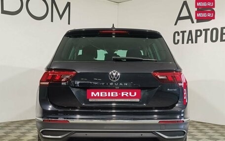 Volkswagen Tiguan II, 2020 год, 3 450 000 рублей, 4 фотография