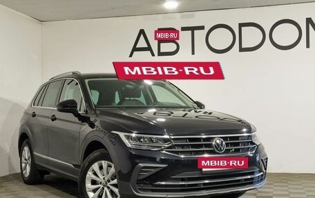 Volkswagen Tiguan II, 2020 год, 3 450 000 рублей, 27 фотография