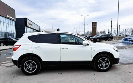 Nissan Qashqai, 2012 год, 1 045 000 рублей, 4 фотография